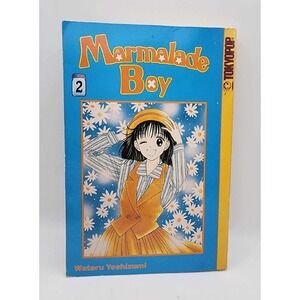 Marmalade‎ Boy Wataru Yoshizumi Manga Teen Romance